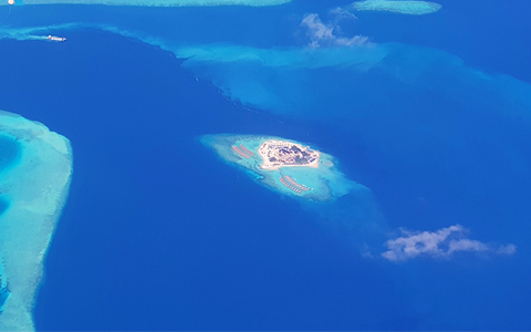 卡吉岛 Kagi Maldives Spa Island